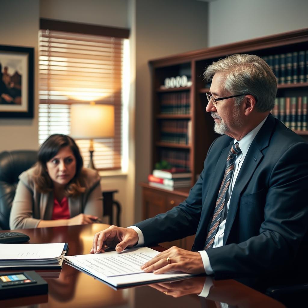 Child Abuse Lawyer Albemarle County