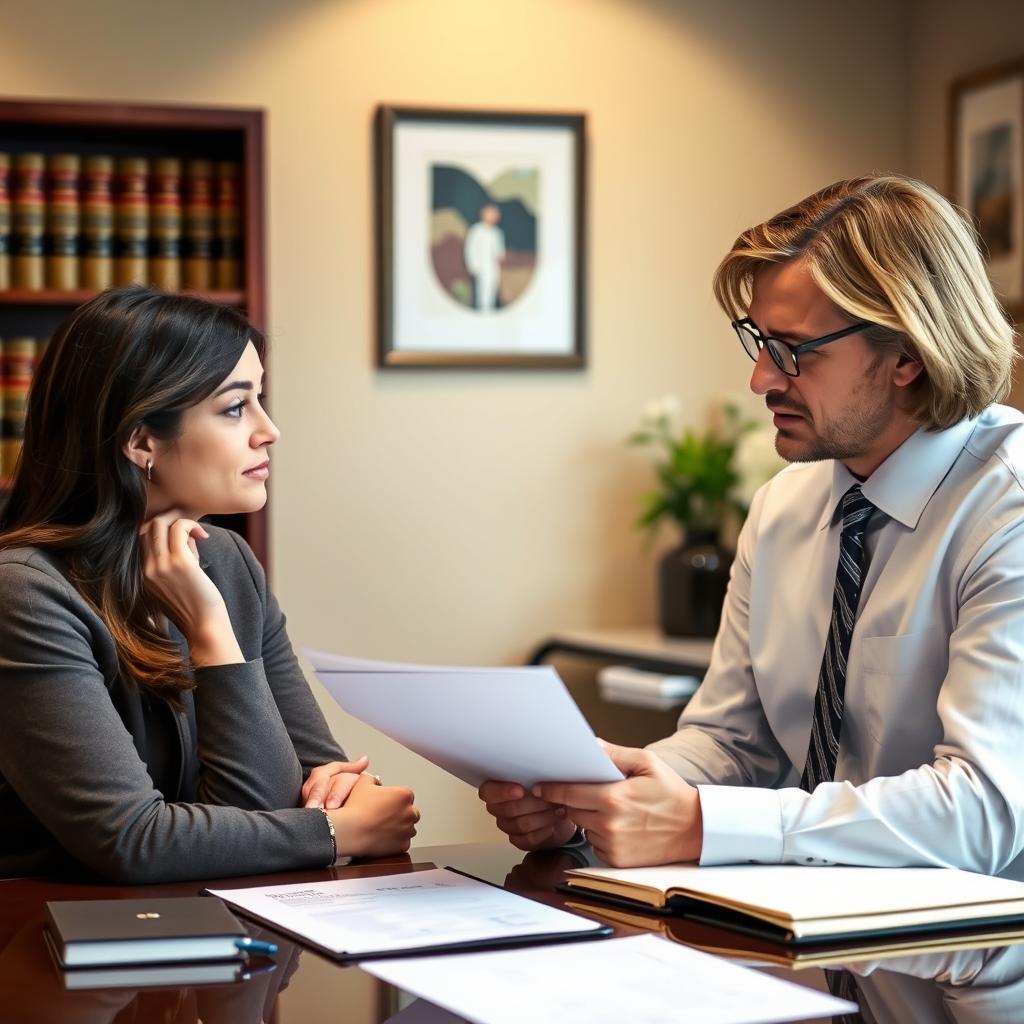 Child Abuse Lawyer Arlington County