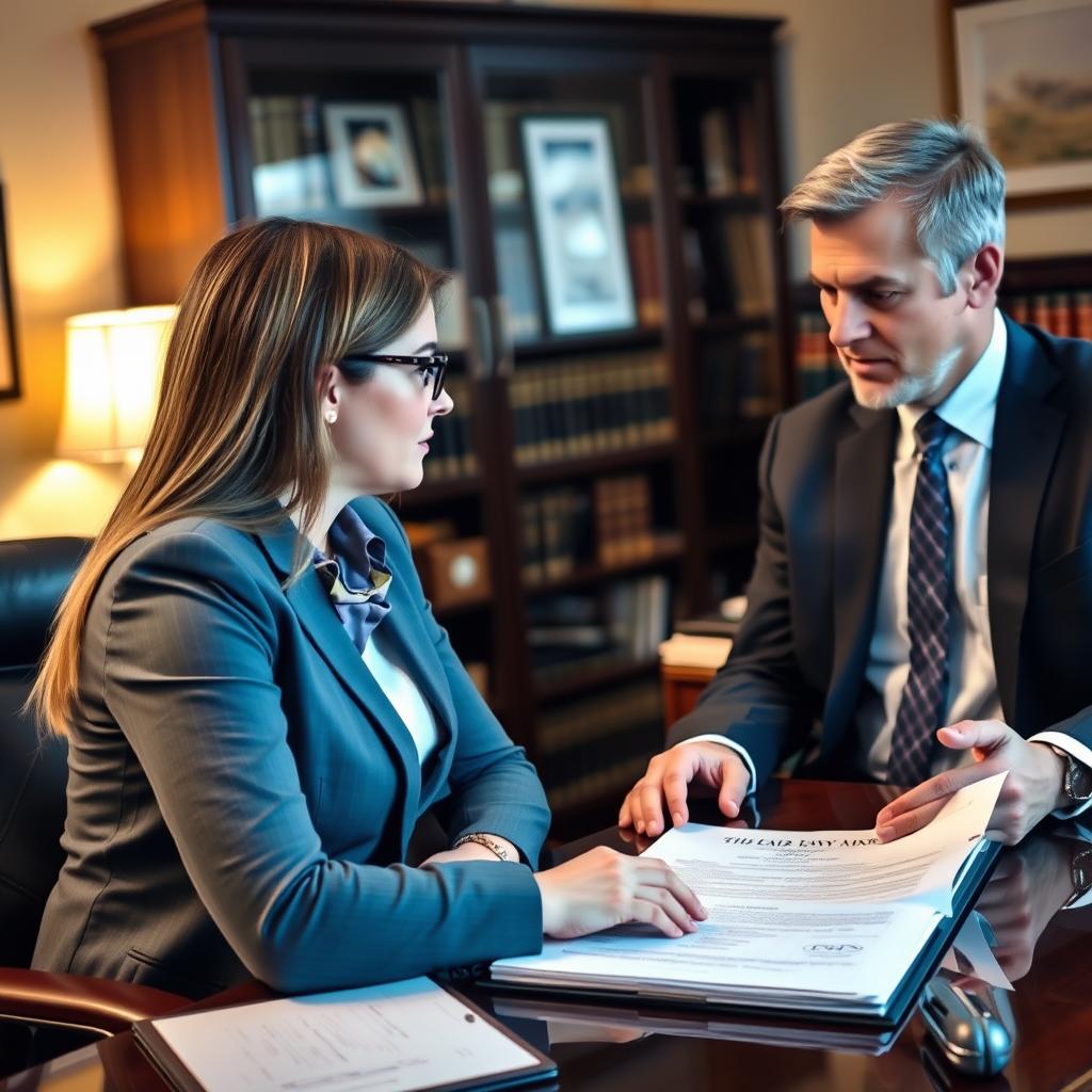 Child Abuse Lawyer Botetourt County