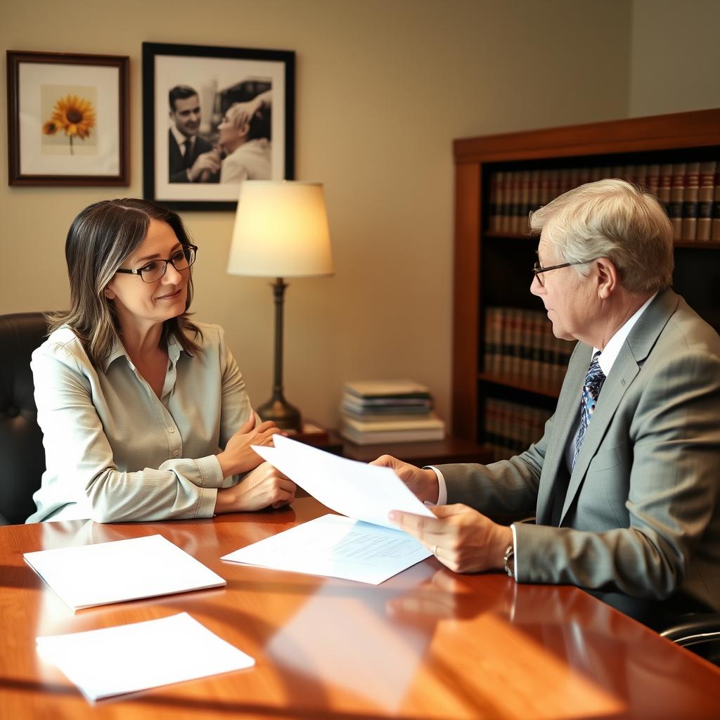 Child Abuse Lawyer Caroline County