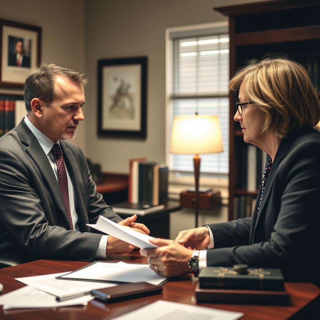 Child Abuse Lawyer Clarke County