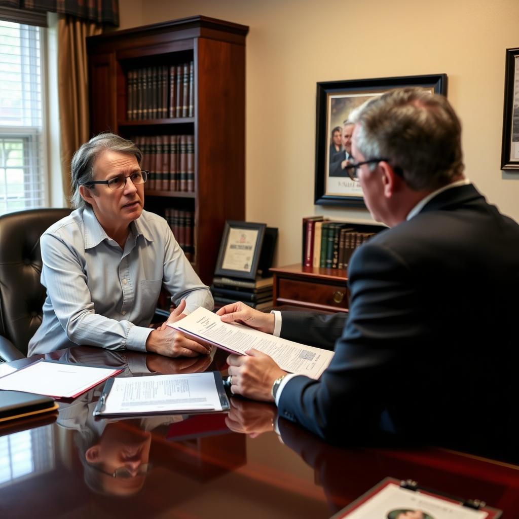 Child Abuse Lawyer Culpeper County