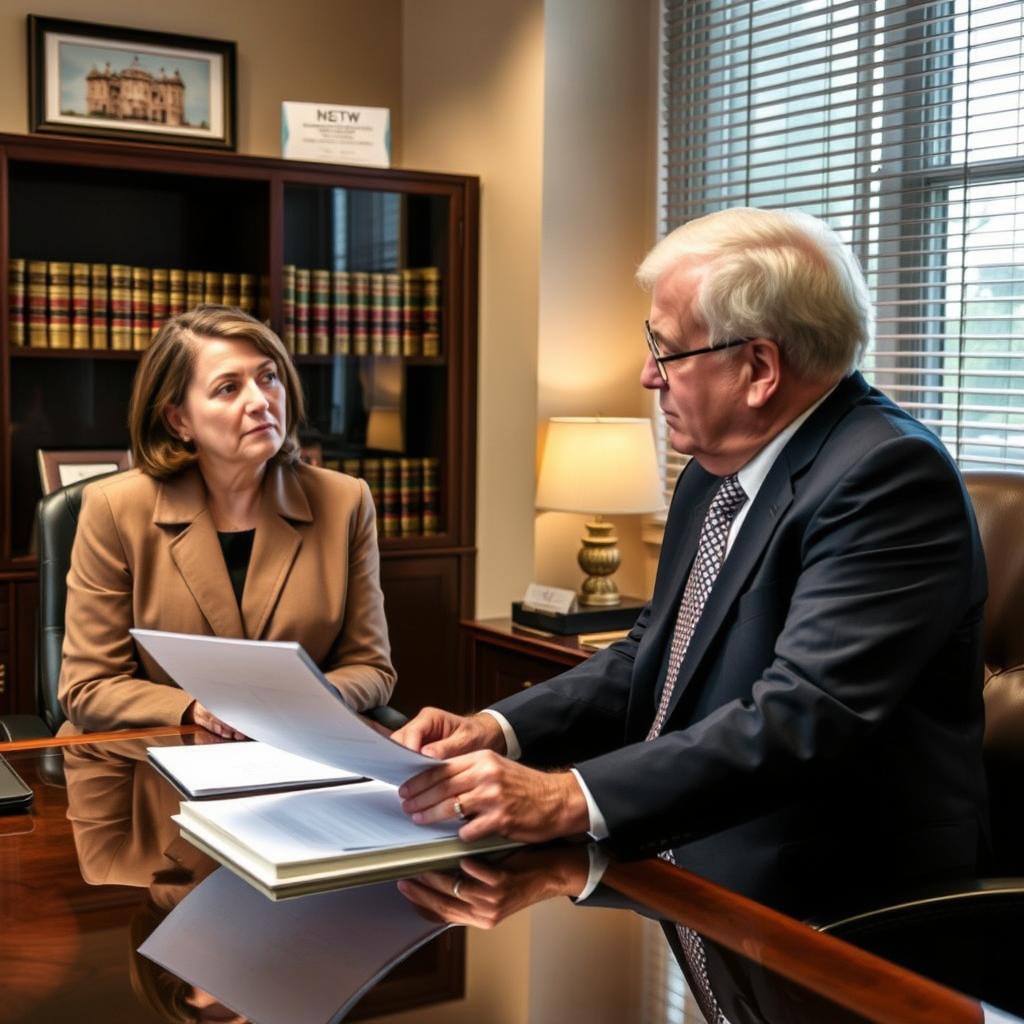 Child Abuse Lawyer Falls Church