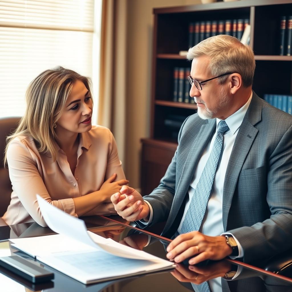 Child Abuse Lawyer Goochland County