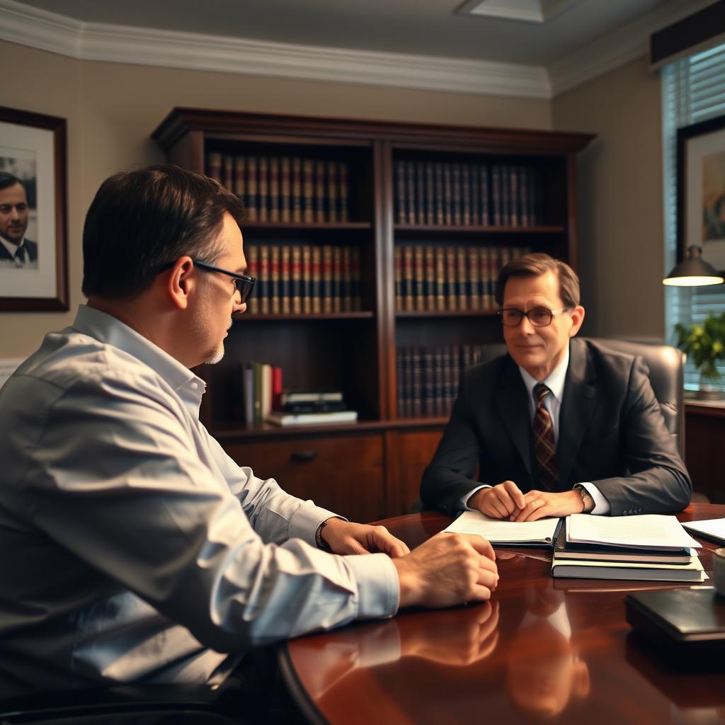 Child Abuse Lawyer King George County