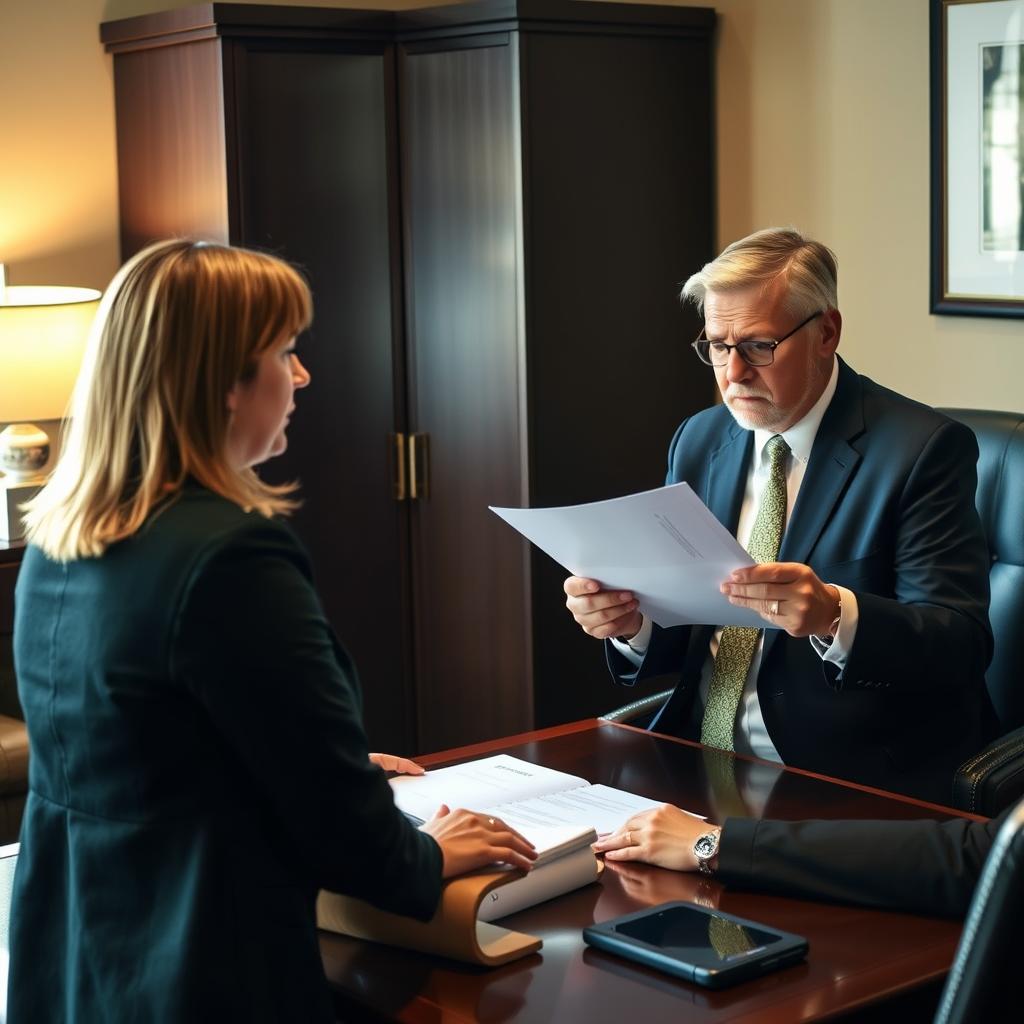 Child Abuse Lawyer Loudoun County
