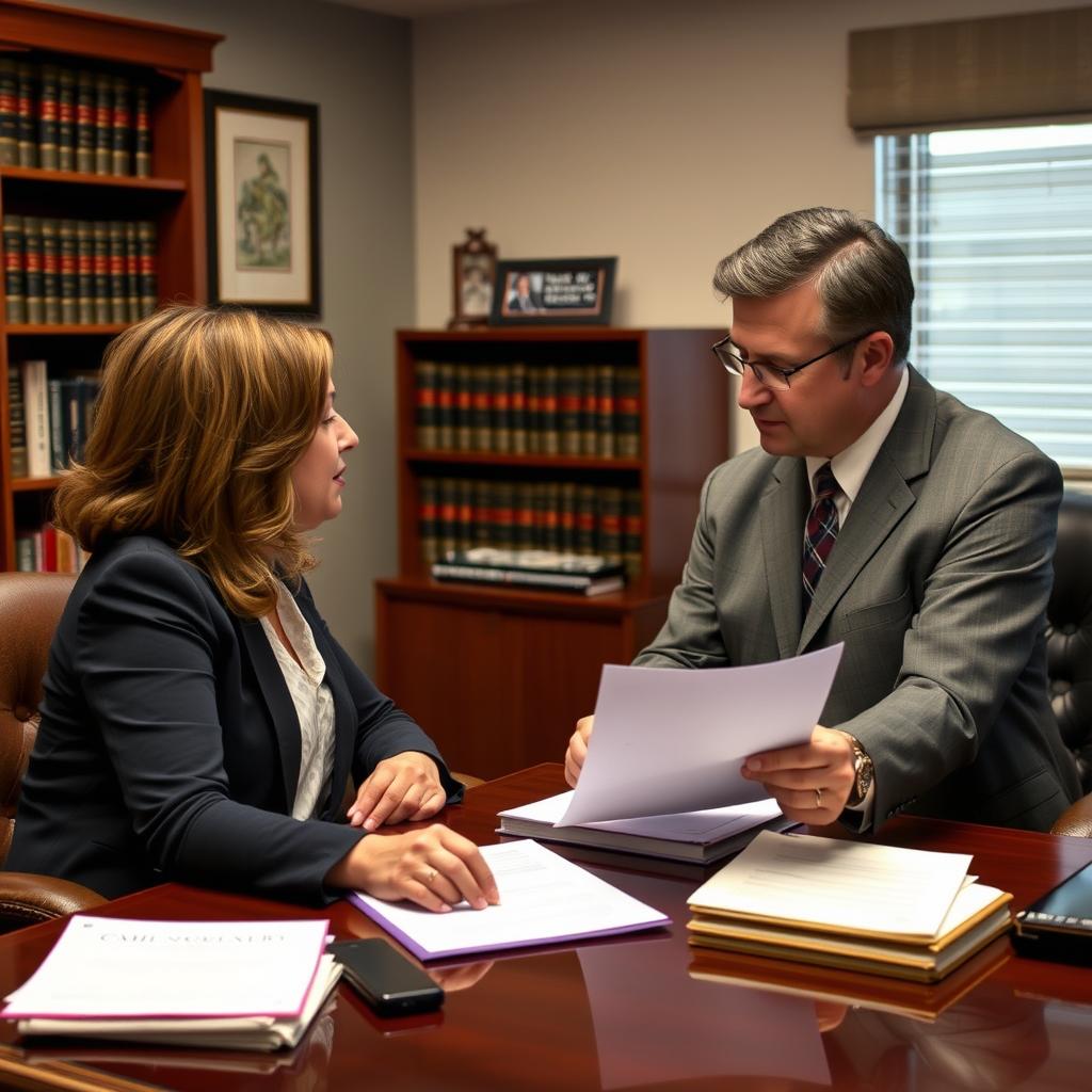 Child Abuse Lawyer Rappahannock County