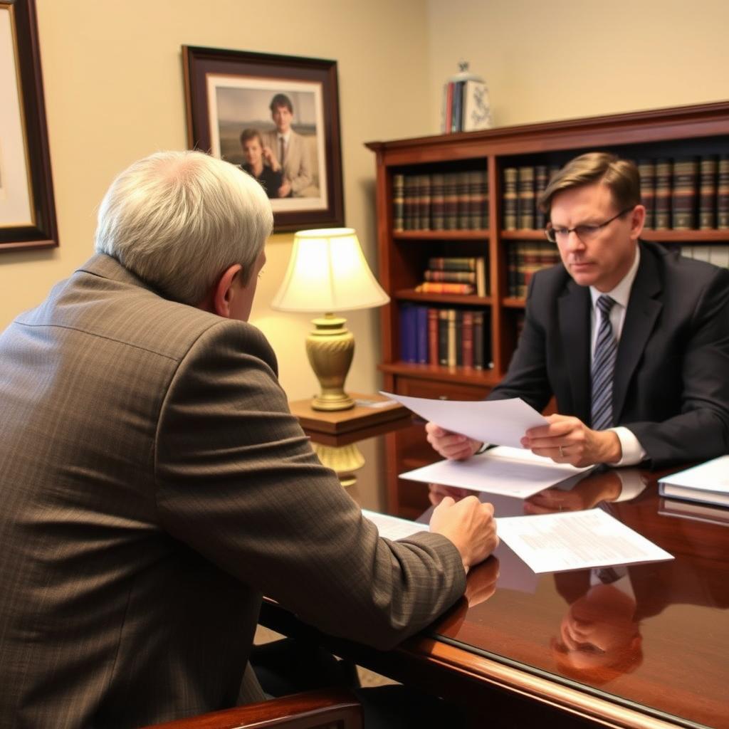 Child Abuse Lawyer Shenandoah County