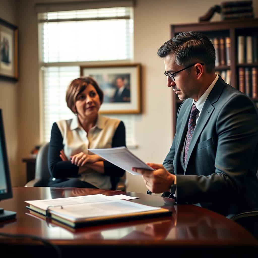 Child Custody Lawyer Albemarle County