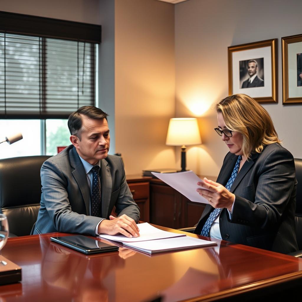 Child Custody Lawyer Alexandria