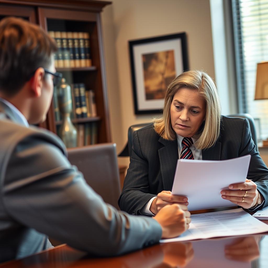 Child Custody Lawyer Arlington County