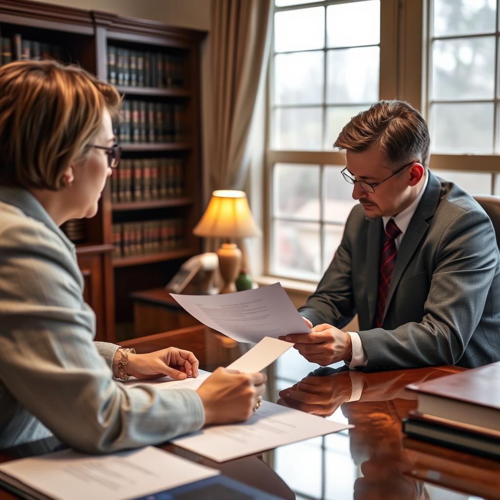 Child Custody Lawyer Augusta County