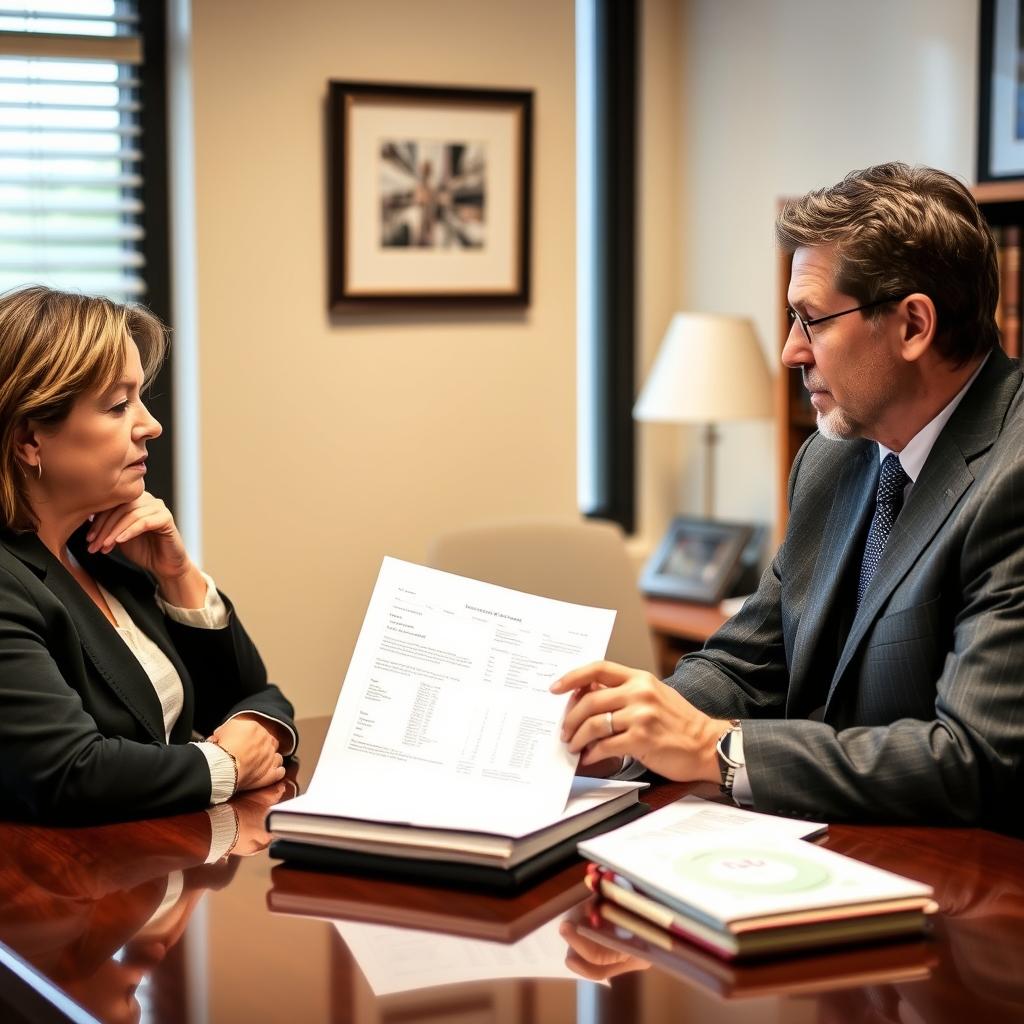 Child Custody Lawyer Botetourt County