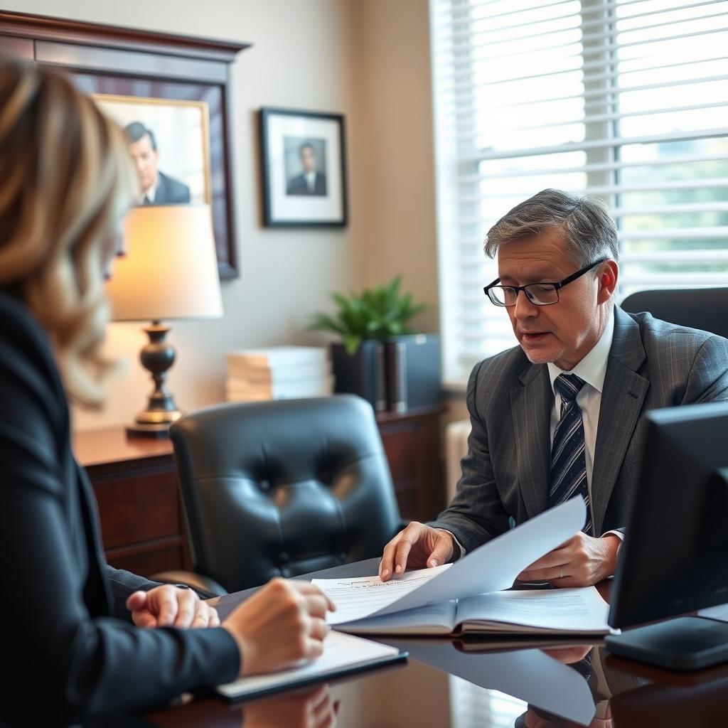 Child Custody Lawyer Caroline County