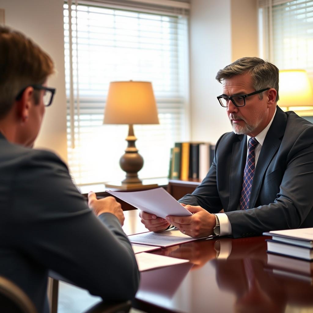 Child Custody Lawyer Chesterfield County