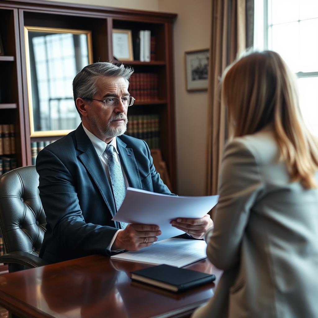 Child Custody Lawyer Clarke County