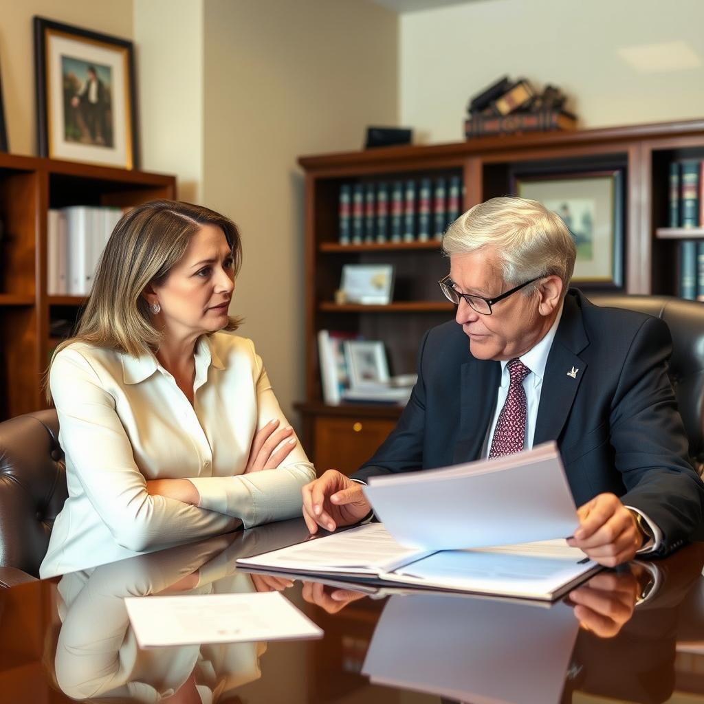Child Custody Lawyer Colonial Heights
