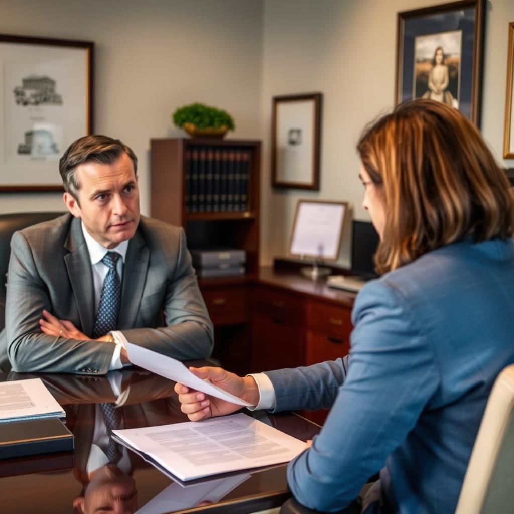 Child Custody Lawyer Culpeper County