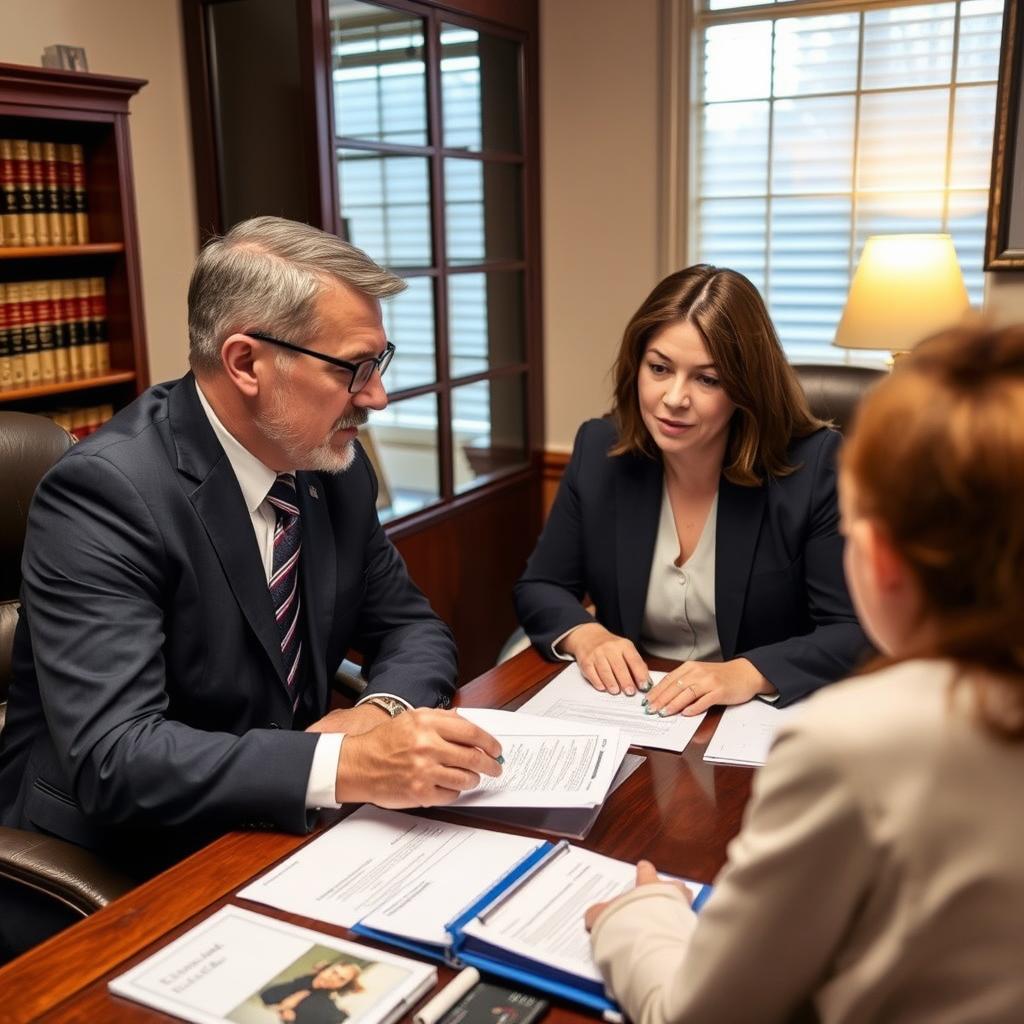 Child Custody Lawyer Dinwiddie County