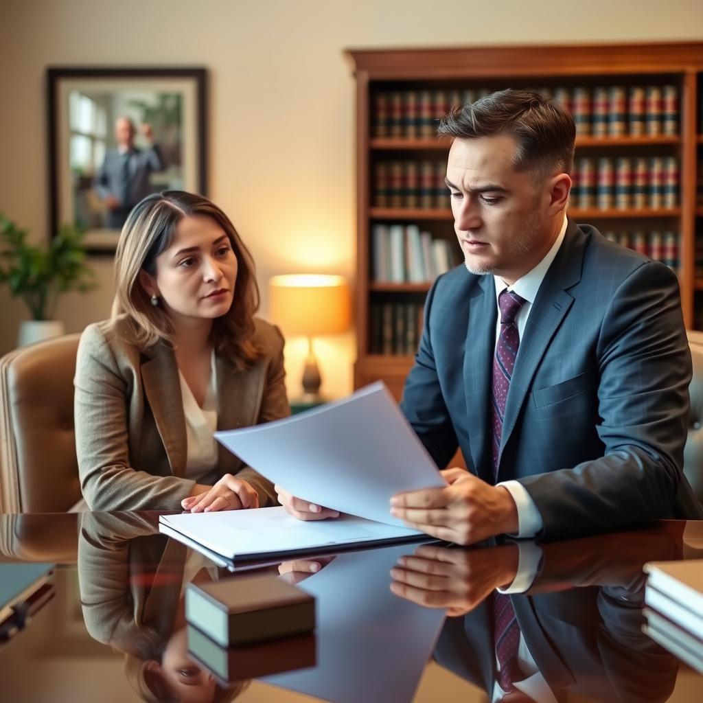 Child Custody Lawyer Fairfax