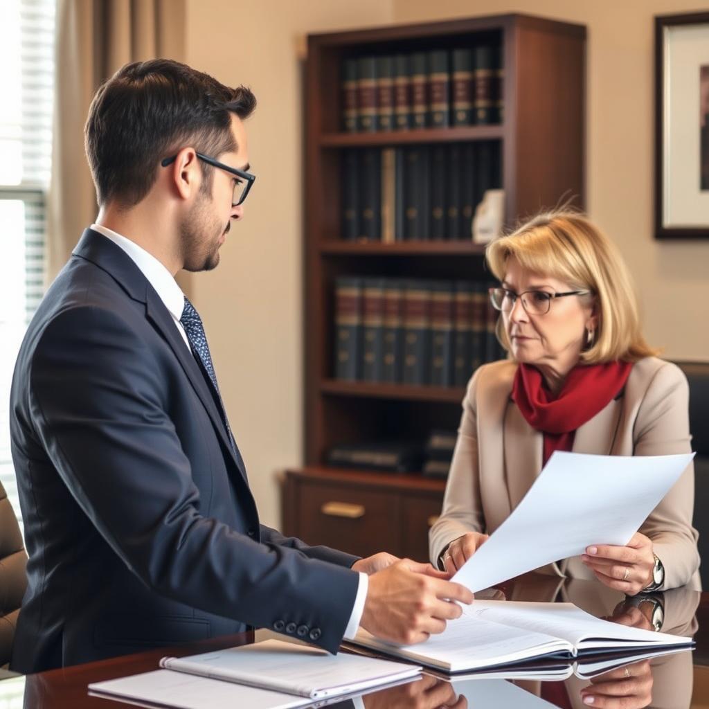 Child Custody Lawyer Falls Church