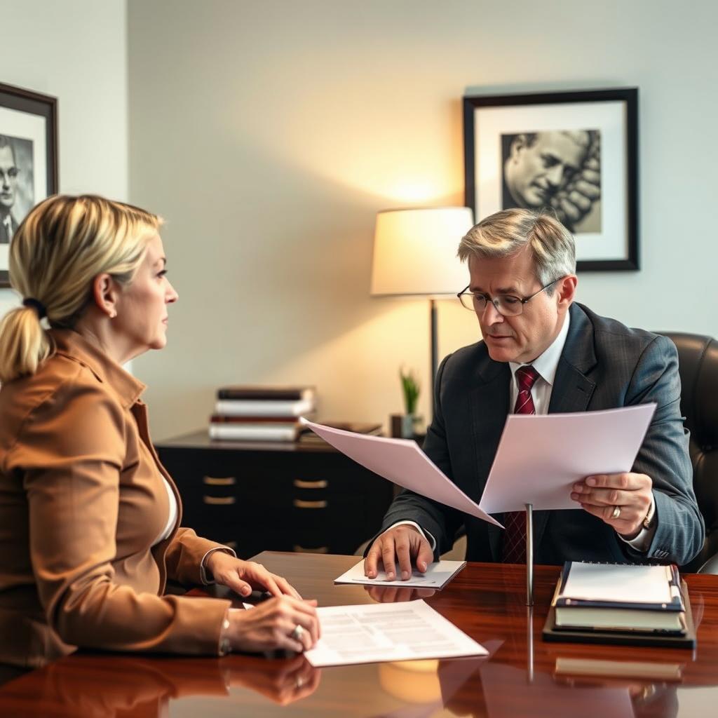 Child Custody Lawyer Fauquier County
