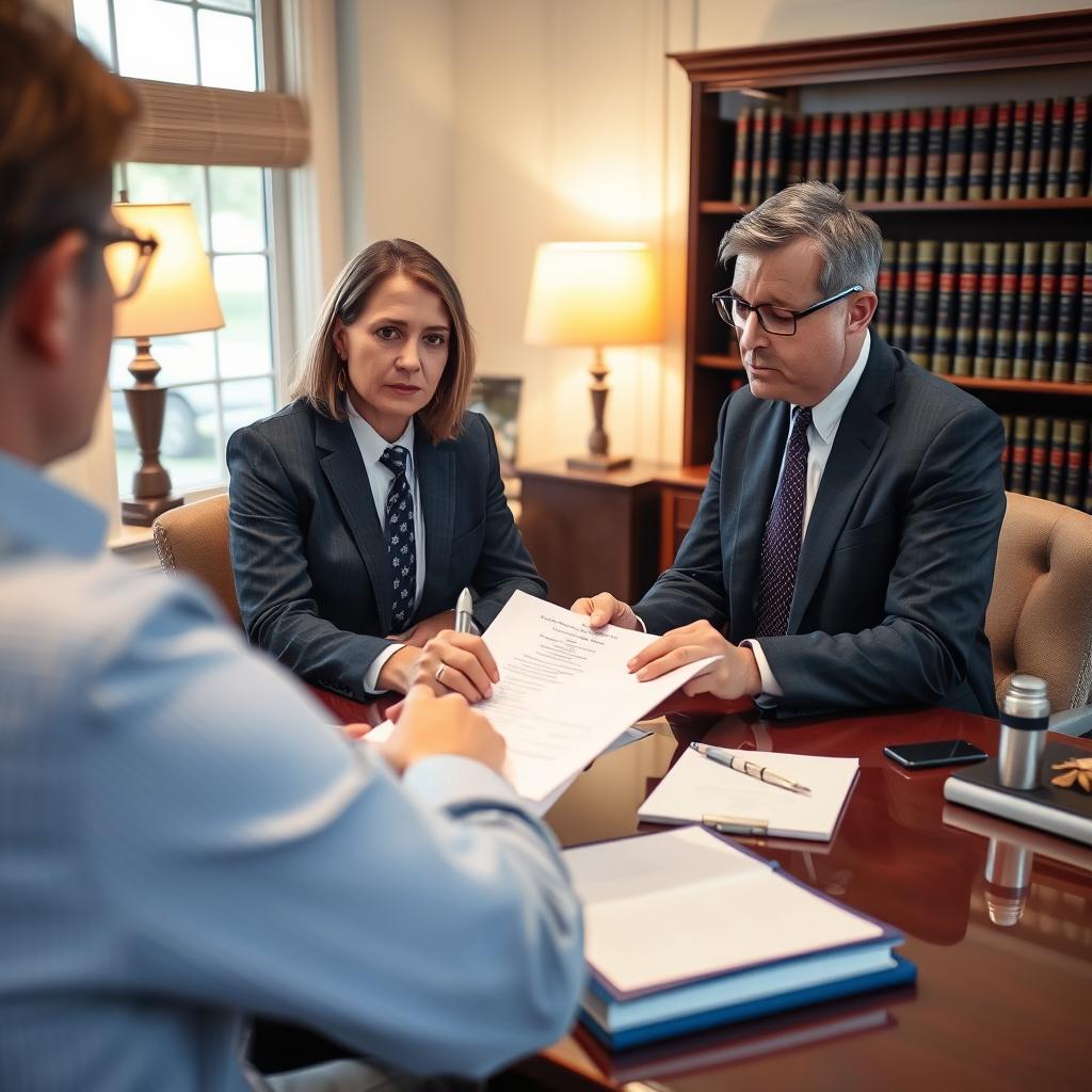 Child Custody Lawyer Fluvanna County