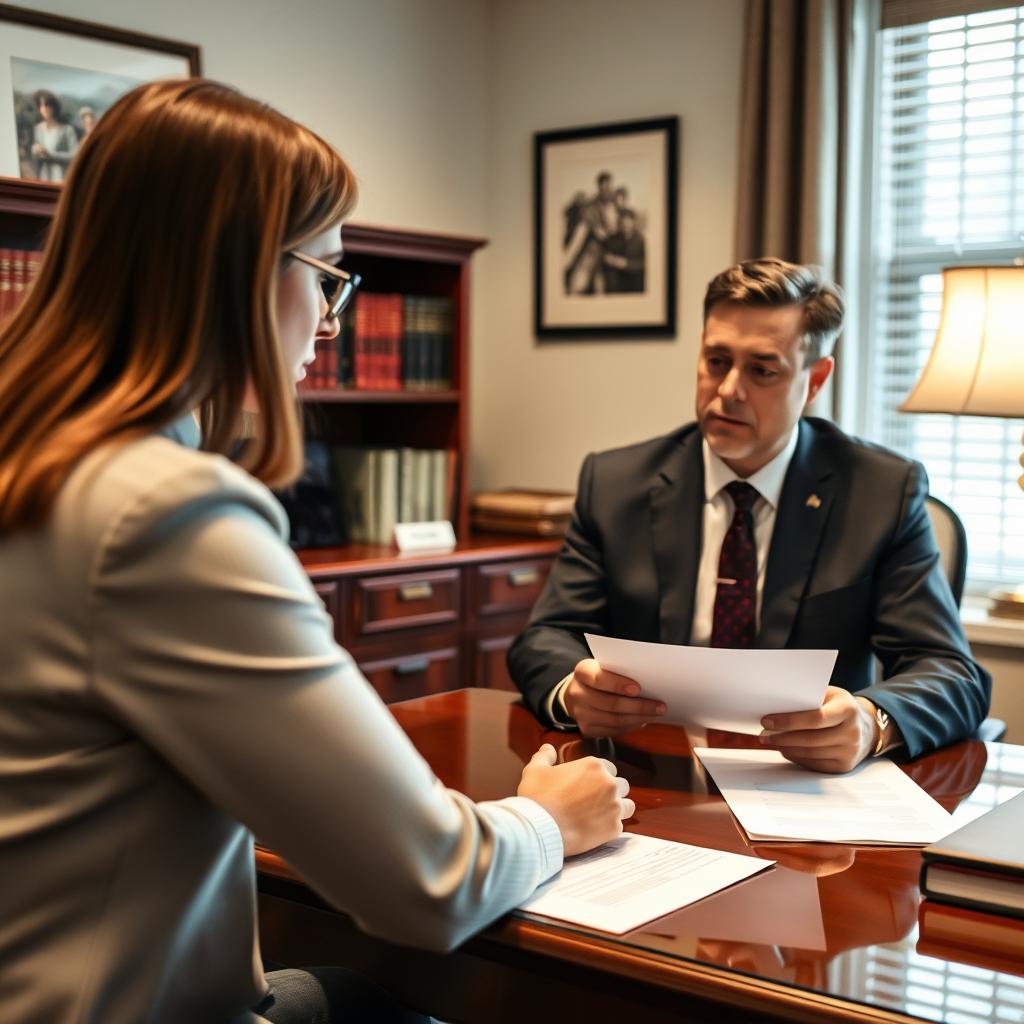 Child Custody Lawyer Frederick County