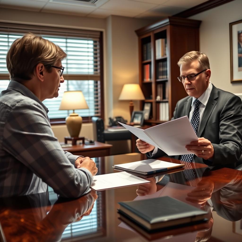 Child Custody Lawyer Fredericksburg