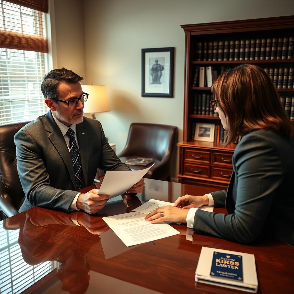 Child Custody Lawyer Goochland County