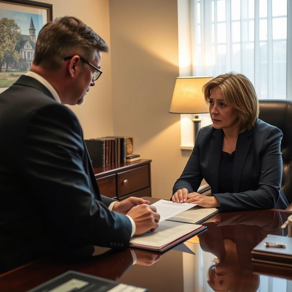 Child Custody Lawyer Greene County