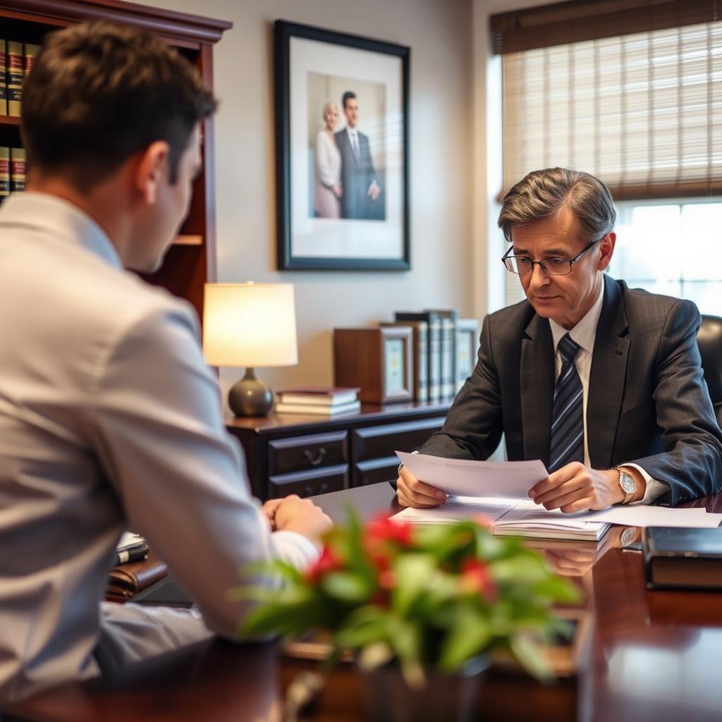 Child Custody Lawyer Hanover County