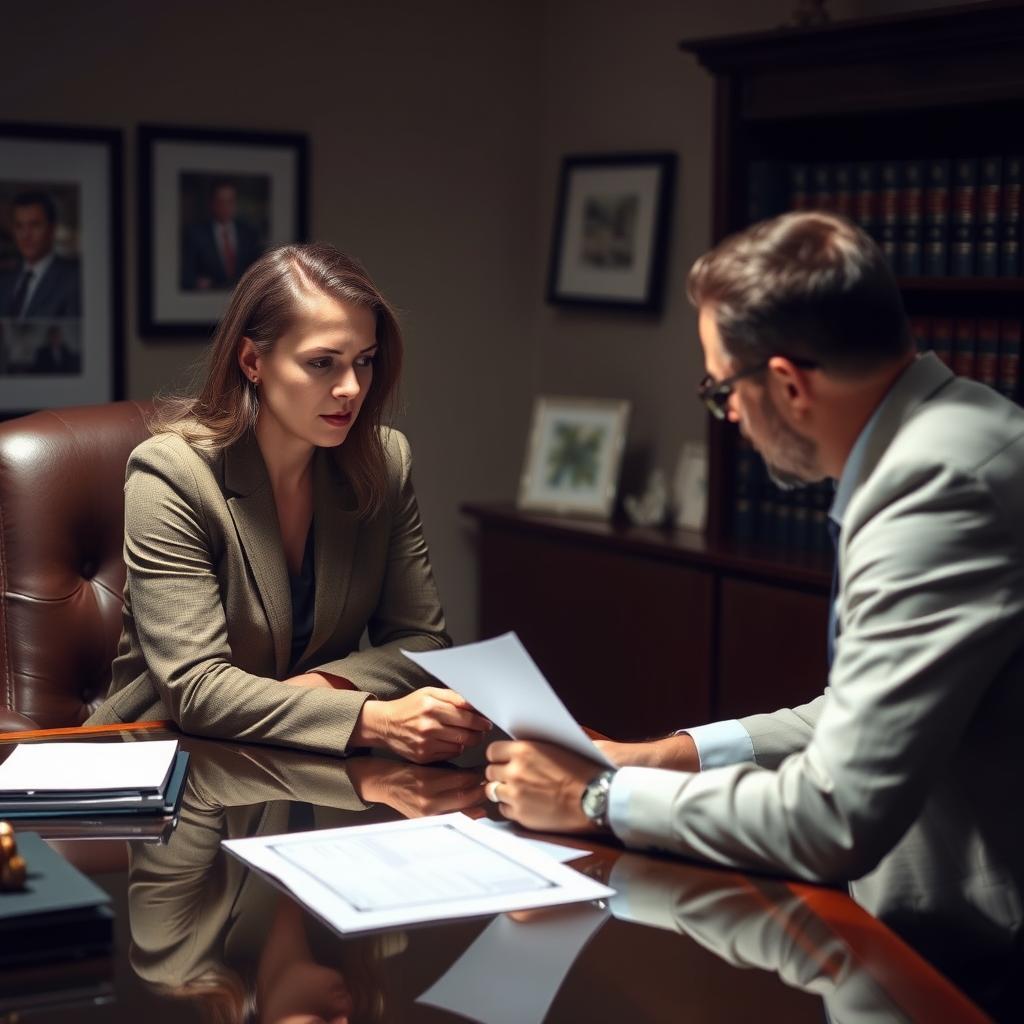 Child Custody Lawyer Henrico County