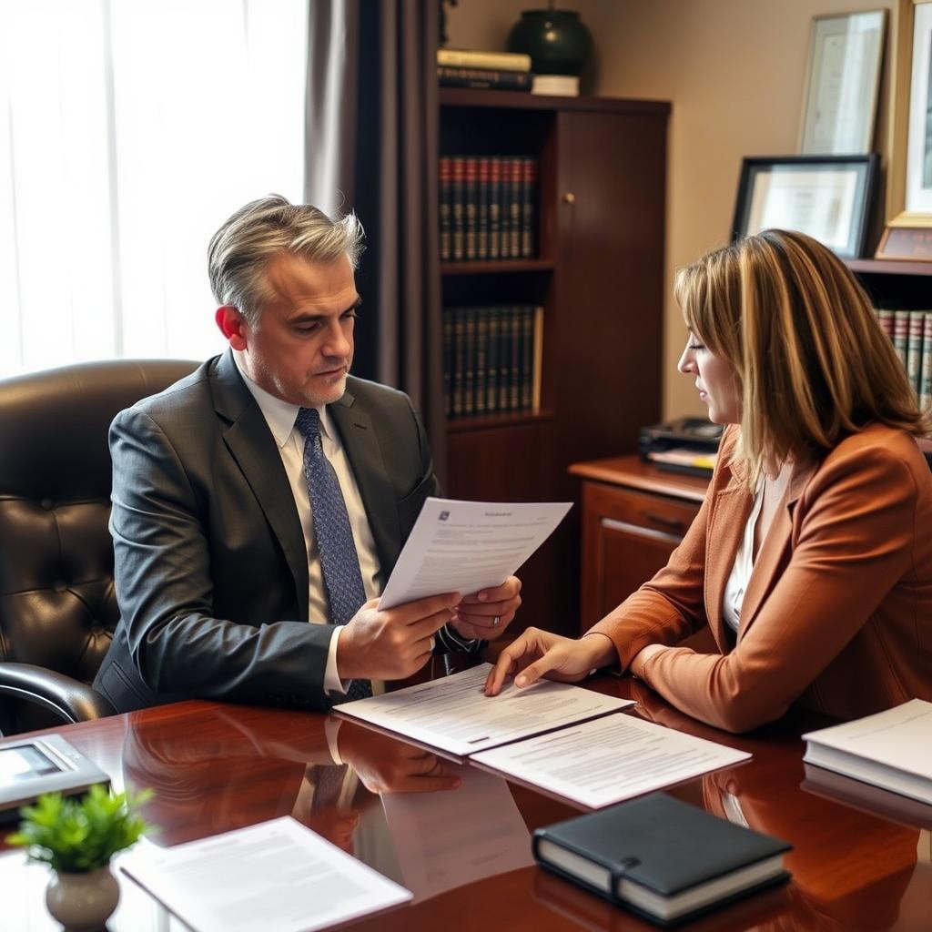 Child Custody Lawyer King George County