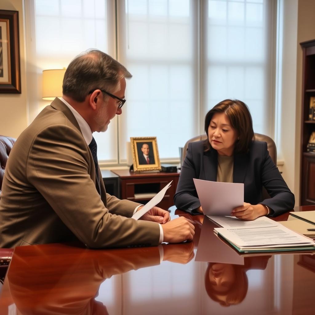 Child Custody Lawyer King William County