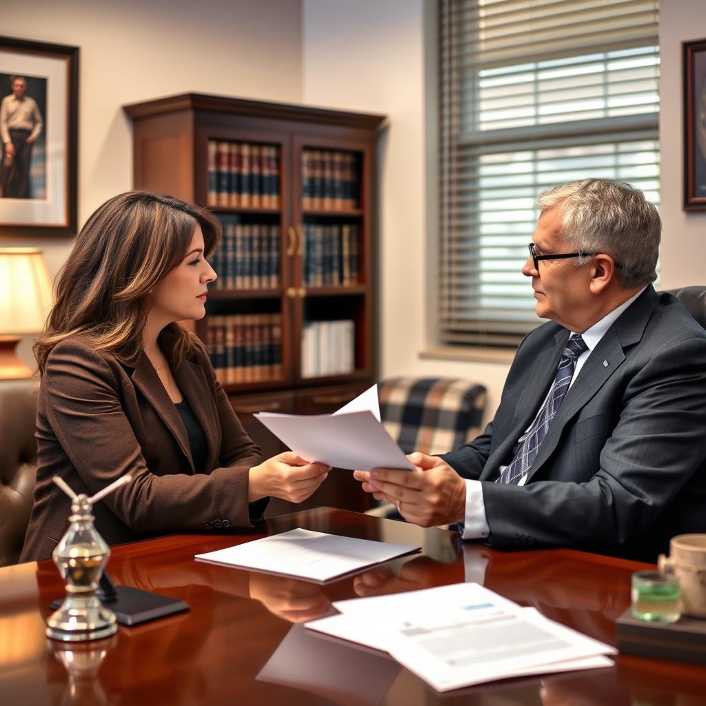 Child Custody Lawyer Lexington