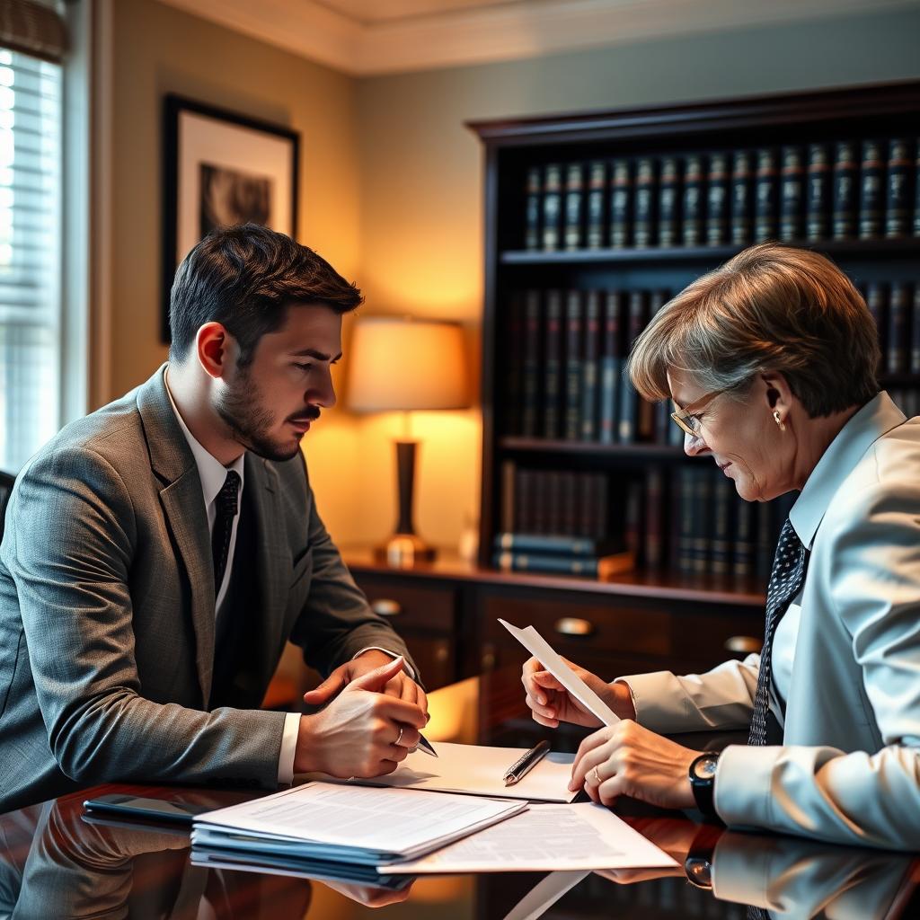 Child Custody Lawyer Loudoun County
