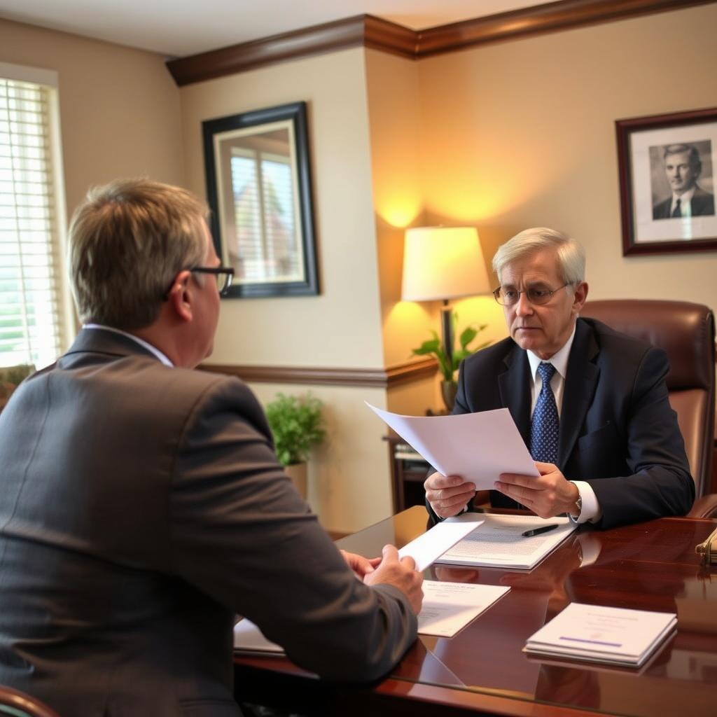 Child Custody Lawyer Madison County