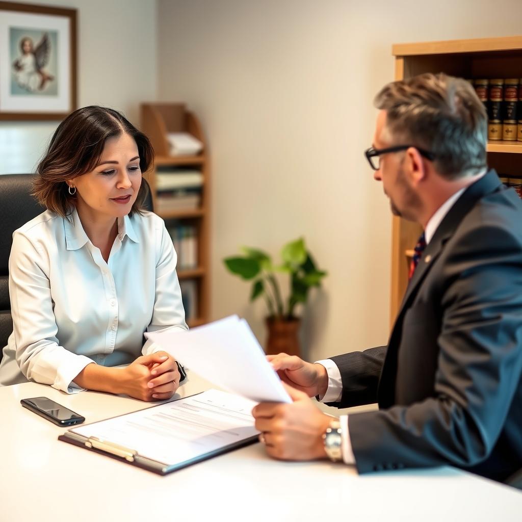 Child Custody Lawyer Manassas Park