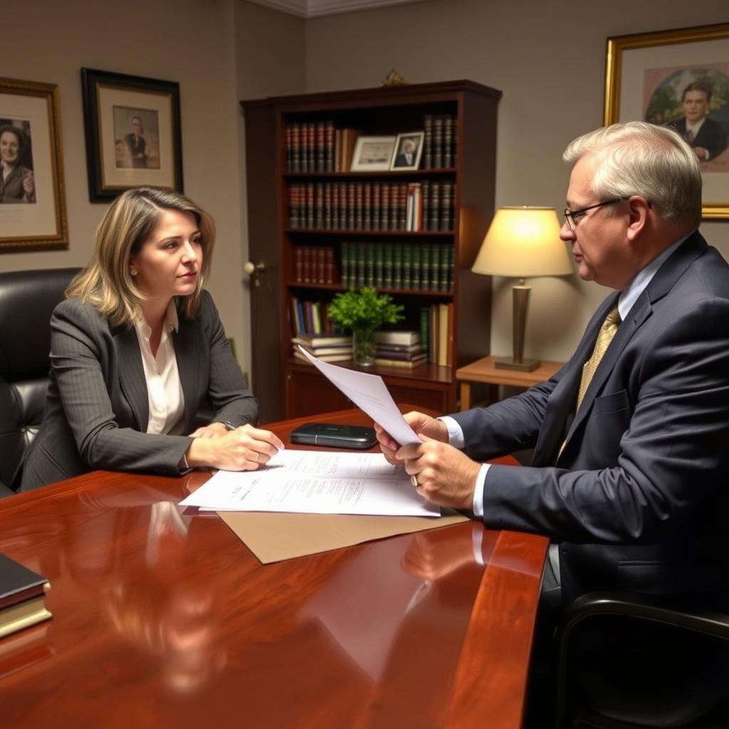 Child Custody Lawyer New Kent County