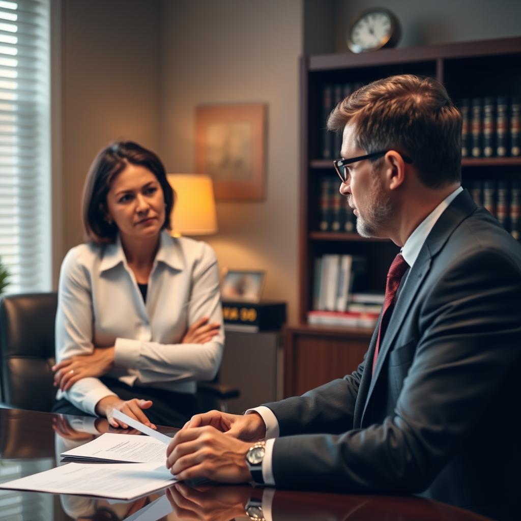 Child Custody Lawyer Orange County