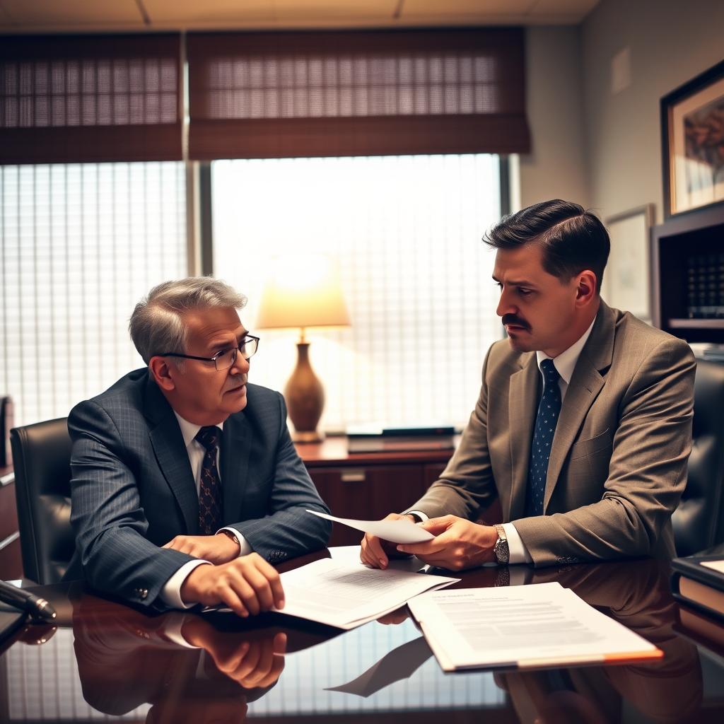 Child Custody Lawyer Powhatan County