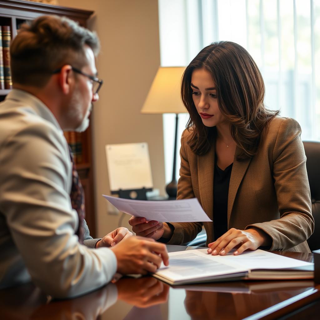 Child Custody Lawyer Prince George County