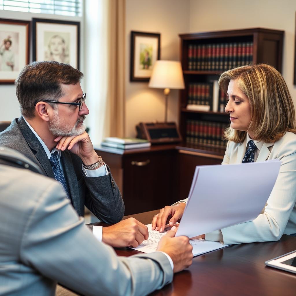 Child Custody Lawyer Rockingham County