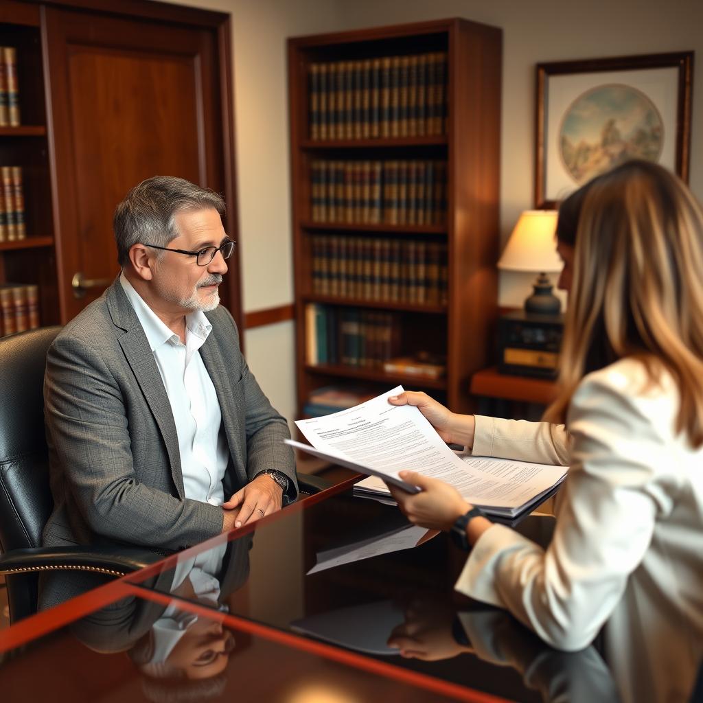 Child Custody Lawyer Shenandoah County