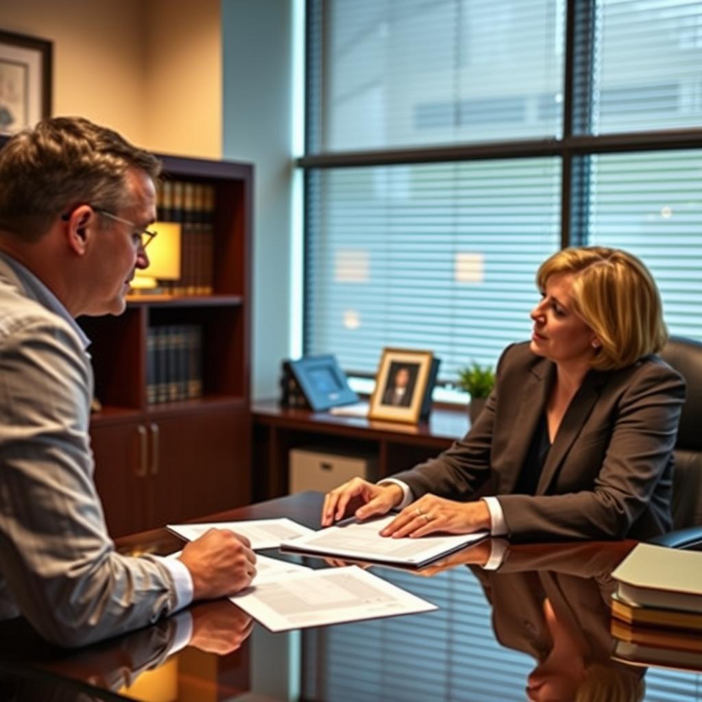 Child Custody Lawyer Spotsylvania County