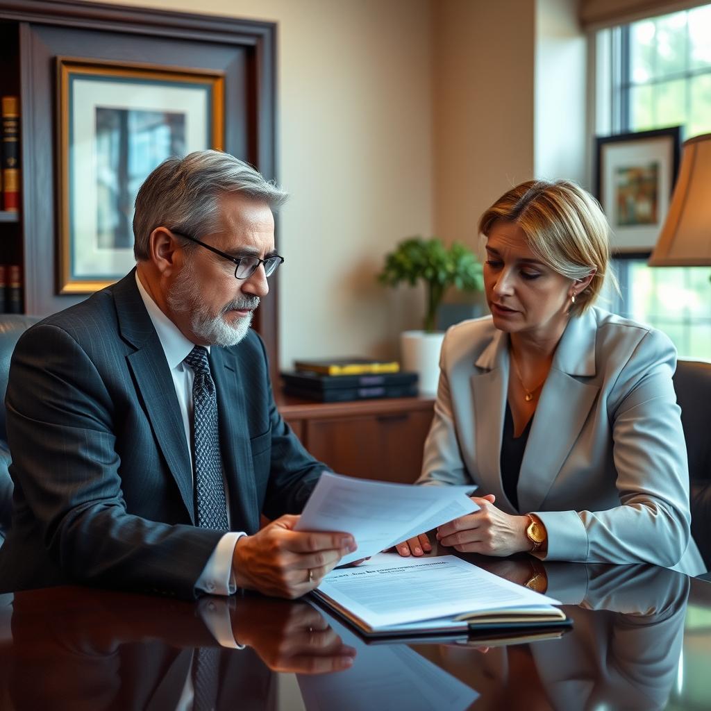 Child Custody Lawyer Stafford County