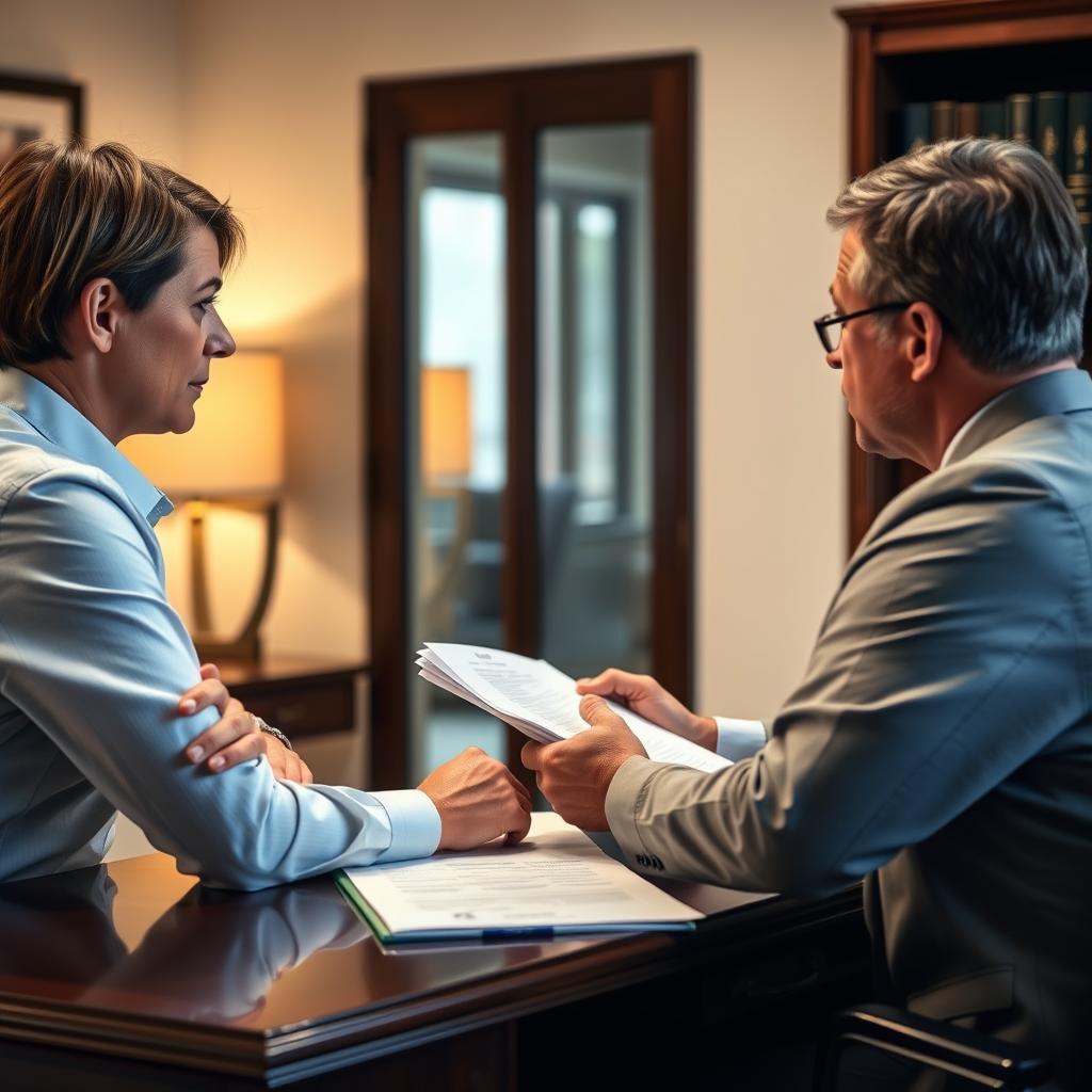 Child Custody Lawyer Virginia