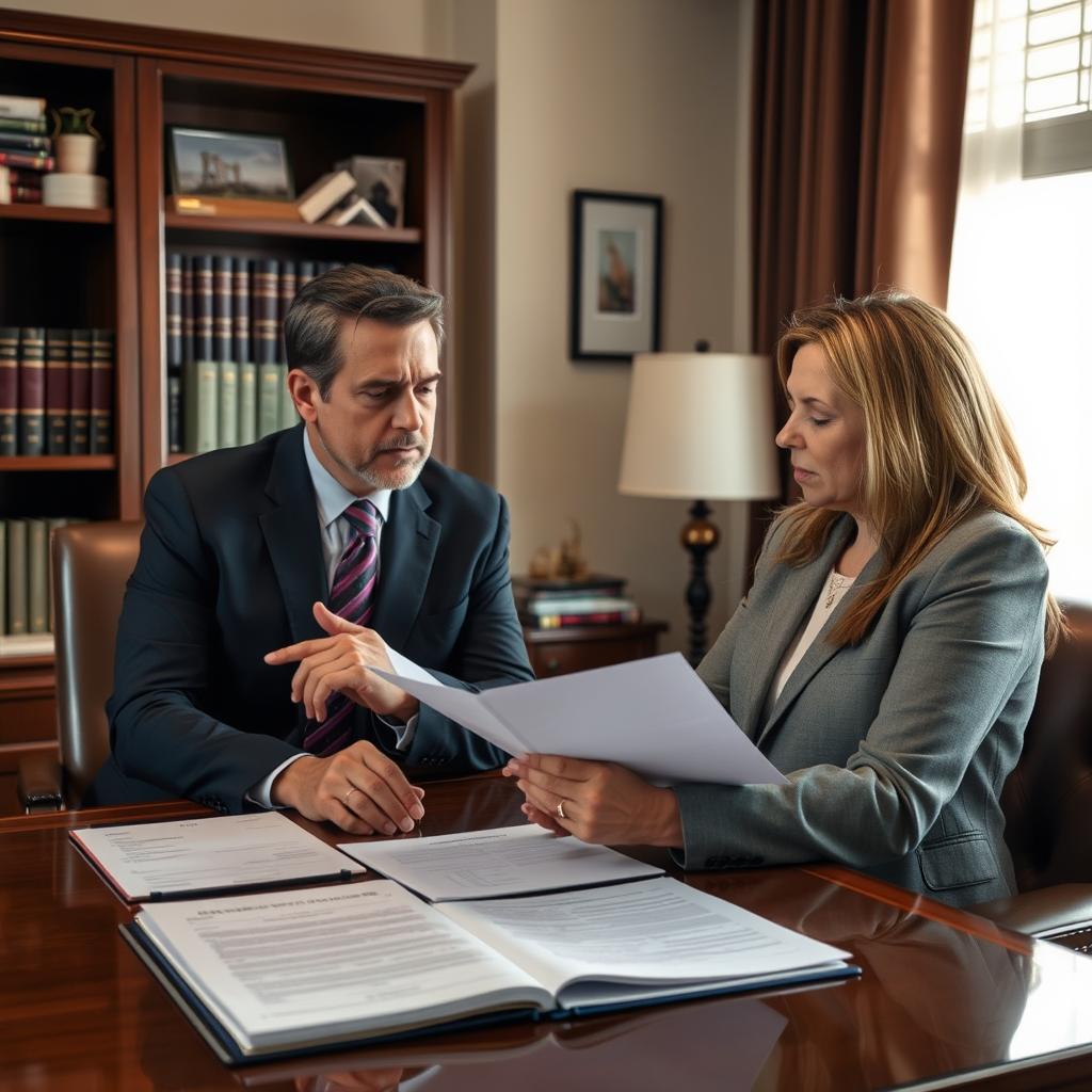 Child Custody Lawyer Warren County