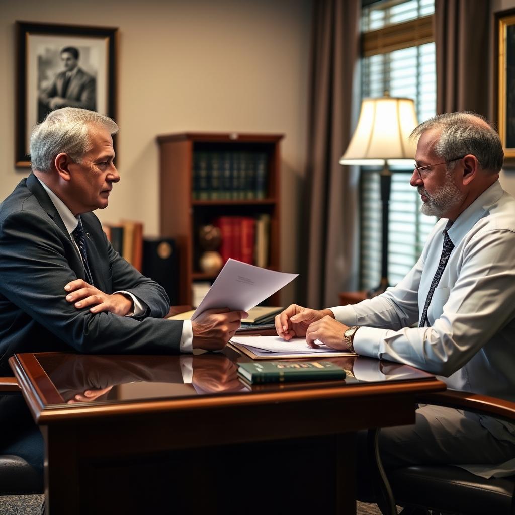 Complex Property Division Lawyer Albemarle County